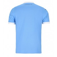 Lazio Domáci futbalový dres 2025-26 Krátky Rukáv